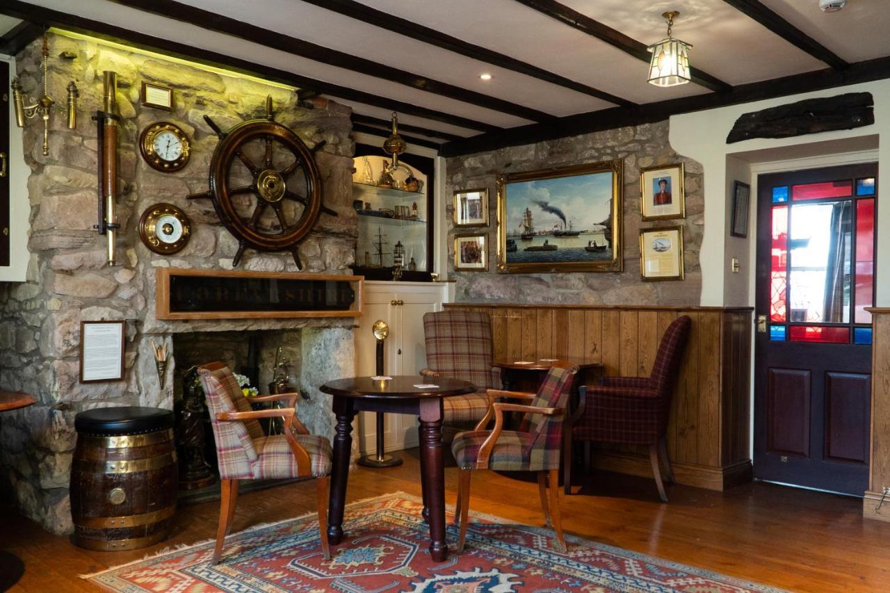 The Olde Ship Inn 锡豪西斯 外观 照片
