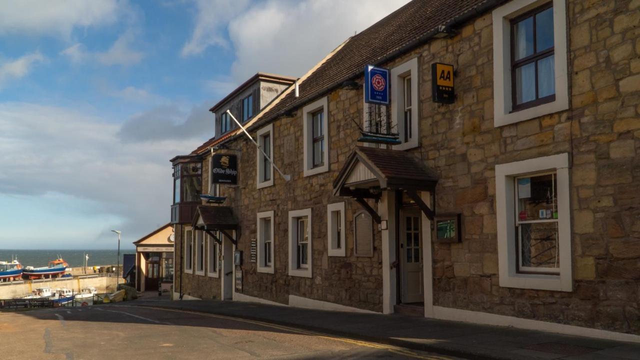 The Olde Ship Inn 锡豪西斯 外观 照片