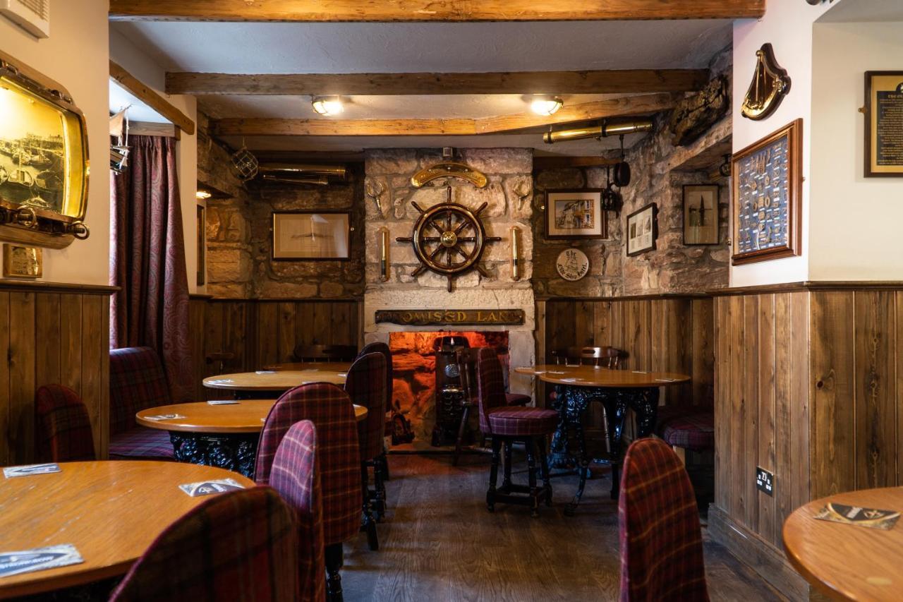 The Olde Ship Inn 锡豪西斯 外观 照片