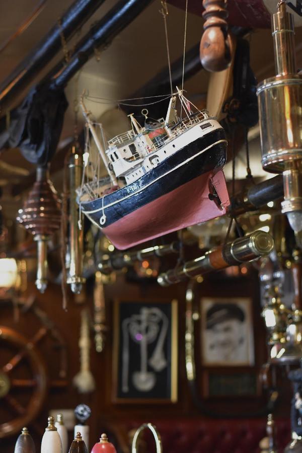 The Olde Ship Inn 锡豪西斯 外观 照片
