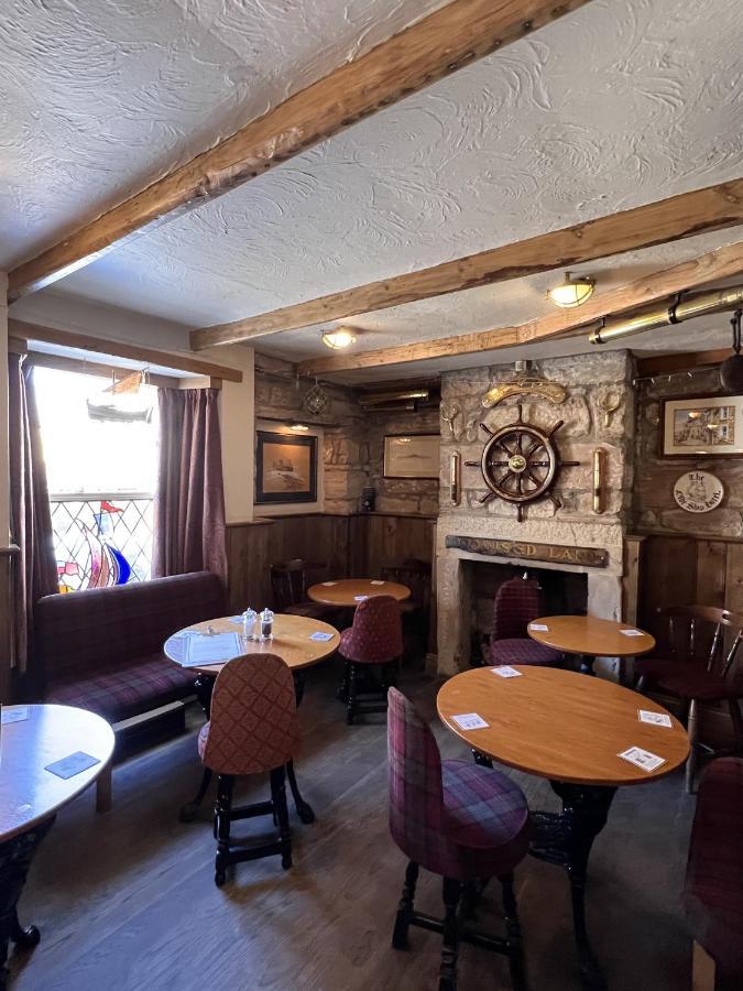 The Olde Ship Inn 锡豪西斯 外观 照片
