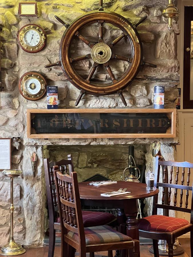 The Olde Ship Inn 锡豪西斯 外观 照片