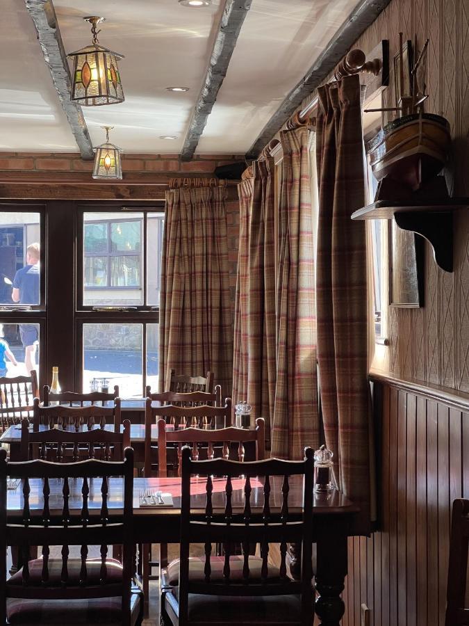 The Olde Ship Inn 锡豪西斯 外观 照片