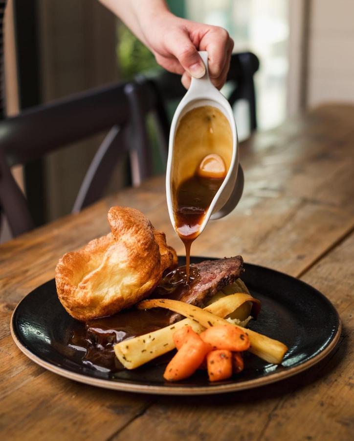 The Olde Ship Inn 锡豪西斯 外观 照片
