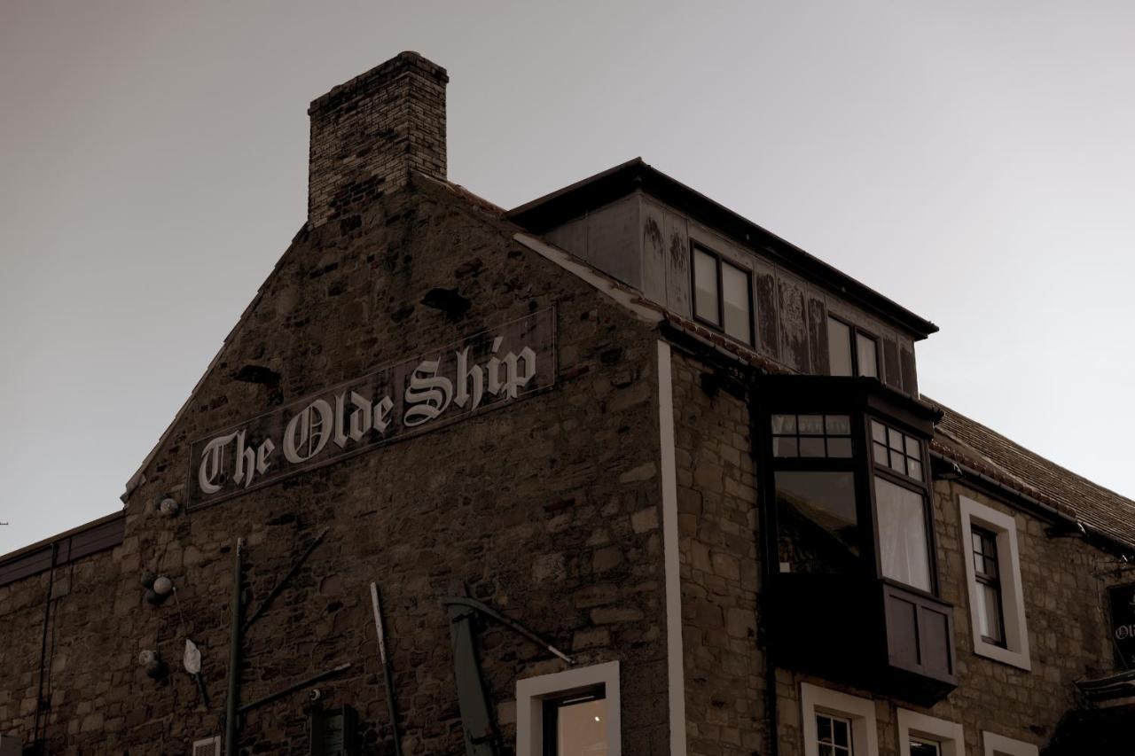 The Olde Ship Inn 锡豪西斯 外观 照片