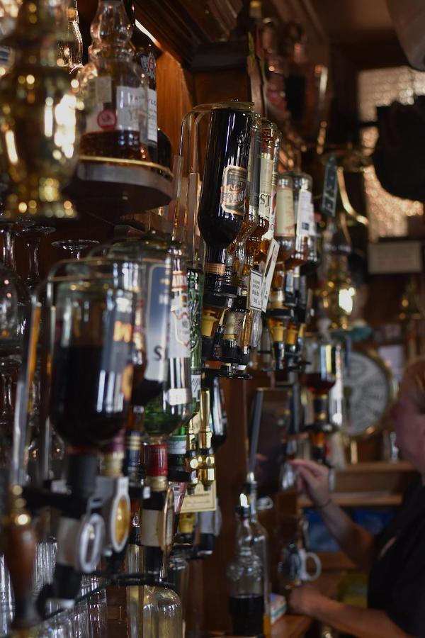 The Olde Ship Inn 锡豪西斯 外观 照片