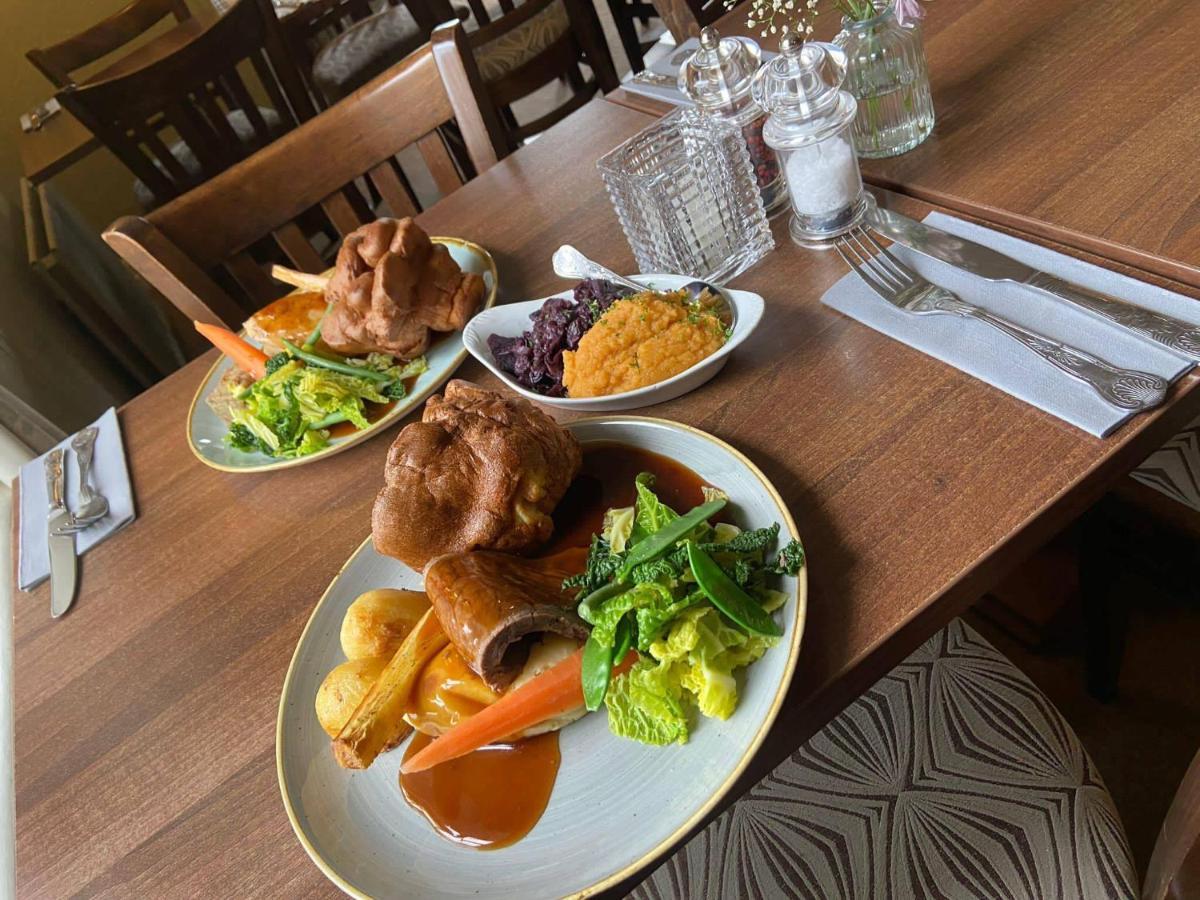 The Olde Ship Inn 锡豪西斯 外观 照片